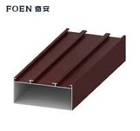 Custom aluminum extrusions for curtain wall | Foenalu.com