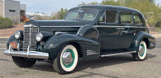 Image result for Luzon Green 1940 Cadillac