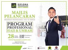 Ditilik dari segi hukum, haji dan umrah berbeda. Road Tour Dhumy Pelancaran Taklimat Temuduga Rasmi Selangor Kompleks Tabung Haji Kelana Jaya Petaling Jaya 28 March 2021