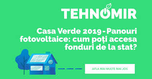 Administrația fondului pentru mediu (afm) a publicat astăzi lista celor 260 de instalatori din toată țara validați să participe la programul de subvenții de până la 20.000 lei pentru instalarea de sisteme fotovoltaice de către persoane fizice. Casa Verde 2019 Panouri Fotovoltaice Cum PoÈ›i Accesa Fonduri De La Stat By Octavian Crisan Medium