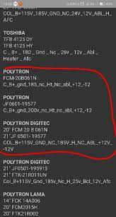 Cara kerja mesin tv polytron. Fbr Play Back Tv Polytron 21 Fcm20b061n Original Shopee Indonesia