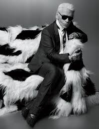 A Tribute To Karl Lagerfeld | British Vogue | British Vogue