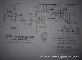 Simple smps ferrite inverter youtube sumber. Series Modulator Pwm A La Wa7jhz J A G A W A N A