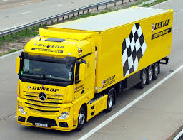 Mercedes Actros New Look Bd62 Ekl Dunlop Mercedes Mercedes Benz Benz