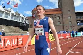 Juli 2021 under bislett games i oslo. Dyestat Com News Karsten Warholm Breaks World Record In 400m Hurdles With 46 70