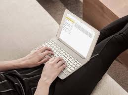 Zagg Folio 9 7 Inch Ipad Pro Keyboard Case Gadgetsin Keyboard Case Ipad Air Apple Ipad