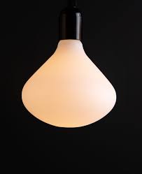 What's the deal with those mega, oversized, grandiose vintage bulbs? Led Light Bulb Nova Opal Decorative Oversized Led Bulb