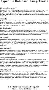 Check spelling or type a new query. Expeditie Robinson Kamp Thema Pdf Gratis Download