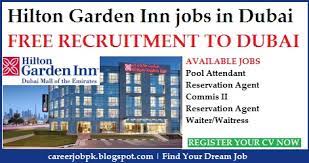 Hilton supply management ( 2) jobs. Hilton Garden Inn Jobs In Dubai Required Staff Latest Openings