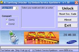1.2.1 before you request your code. All Samsung Unlocker V1 30 By Simlock Service Routerunlock Com