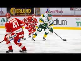 Timrå ik at 1 position, has 118 points. If Bjorkloven Timra Ik Sca Cupen 2020 Youtube
