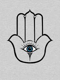 Hamsa Hand Of Fatima Hamsa Hand Tattoo Hamsa Art Hamsa Tattoo Design