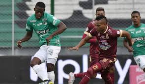 Check spelling or type a new query. Cali Vs Tolima Liga Colombiana Podria Retornar En Junio Deportes Caracol Radio