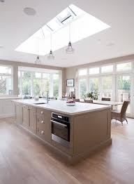 Bright white can be a bit daunting for some people, but you should stay brave and stick with it. 10 Beautiful Irish Country Kitchens Houzz Ie
