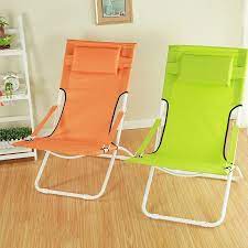 new arrival sun lounges outdoor camping folding beach chair waterproof breathable balcony leisure break c folding beach chair lounge chair outdoor beach chairs
