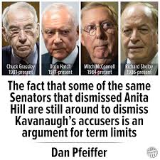 Senate Term Limits The Political Punchline