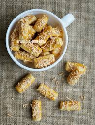 When shopping for fresh produce or meats, be certain to take the time to ensure that the texture, colors, and quality of the food you buy is the best in the batch. Diah Didi S Kitchen Kaasspritjes