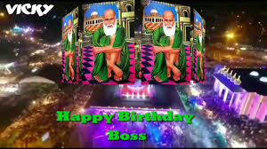 Wish you a very happy birthday, friends, today i have shared a very happy birthday status in hindi with all of you. Baba Tajuddin Happy Birthday 27 January2018 Whatsapp Status Whatsapp Status Video By Vicky Bawariya Youtube