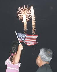 Here comes the Fourth