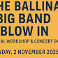 Ballina Big Band Blow In event image