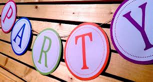 Free alphabet stencils to print and cut out a large selection of letter stencils for walls and signs. Large Circle Printable Alphabet Letters A Z 8 Inch Printable Banner Letters
