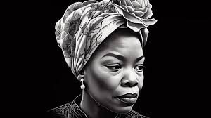 When Great Trees Fall” a Poem by Maya Angelou