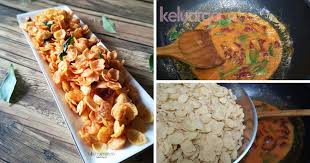 Chinese people use them to make moon cakes（月 salted egg yolk cornflakes has been the current chinese new year snack for several years now. Resipi Spicy Salted Egg Cornflakes Kudapan Dengan Gabungan Rasa Rangup Berlemak Masin Juga Pedas Ringkas Tapi Sedap Begini Cara Buatnya Keluarga