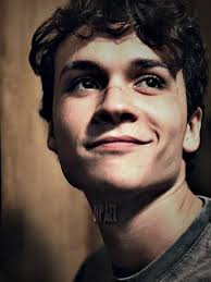 Smiling Moments of Mattheo Riddle