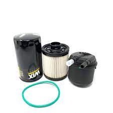 Cfkit Heavy Duty Set 33615 Wix Fuel Filter 57151 Lube Filter Walmart Com