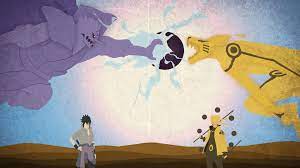 Looking for the best wallpapers? Naruto Sasuke Clash Desktop Wallpaper Naruto