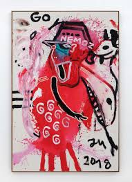 Image result for Jonathan Meese