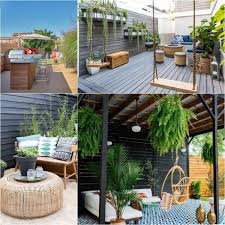 Decoration Jardiniere Exterieure En 20 Idees Flambant Neuves A Copier Jardinieres Exterieures Design Exterieur Exterieur