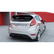 Manufacturing shiney & performance parts for faster fords since 1992. Heck Ansatz Flaps Diffusor Passend Fur Ford Fiesta Mk7 St Stline Zetec S Schwarz Hochglanz Gunstig Im Online Shop Von Mm Concetps Kaufen Mm Concepts Online Shop Fur Felgen Reifen Tuningteile