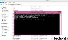 Sep 27, 2021 · an apk file contains all the files necessary for an android program. How To Extract Java Source Code From Apk File