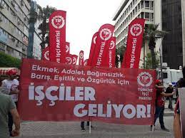 3 şubat 2010 tarihinde kurulmuş olan ve türkiye i̇şçi partisi adını almış olan bu yeni örgüt türkiye i̇şçi partisi'nin tarihi, birikimi, ideolojisi ve geleneği ile herhangi bir ilişkiye sahip. Turkiye Isci Partisi Na Twitteru Turkiye Isci Partisi Korteji Izmir De Sloganlarla Ilerliyor Fabrikalar Tarlalar Siyasi Iktidar Her Sey Emegin Olacak Iscilergeliyor 1mayis Https T Co Vpgi49etdp