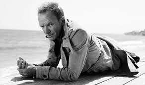 Eccentric Musician Exhibitions Music Legends Sting Police