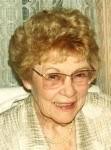 MARION McCAFFERY Obituary (2012)