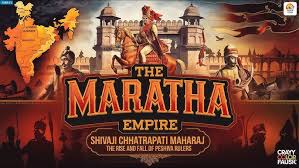 Maratha Empire History | Shivaji ...