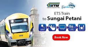 Safe and secure online booking and guaranteed lowest rates. Ets Train To Sungai Petani Busonlineticket Com