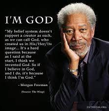 Morgan freeman is considered to be one of the greatest actors in the world, he has that unique voice that turns every speech into a beautiful melody. 9 Morgan Freeman Ideas Morgan Freeman Freeman Attitude Quotes