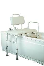 It is able to support weights of up to 300 pounds. Help Getting In And Out Of The Bath Mobility Help