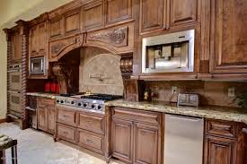 Las Sendas Mesa Az Custom Home By I Plan Llc Gourmet Kitchen Wood Stainless Steel Appliances Granit Gourmet Kitchen Design Wood Kitchen Custom Homes