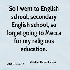 Modals are the helping (auxiliary) verbs that combine with another verb to indicate tense or mood. Abdullah Ahmad Badawi Quotes Quotesgram