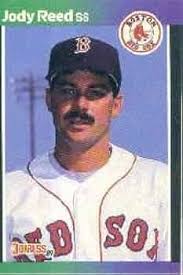 Amazon.com: 1989 Donruss Baseball Card #305 Jody Reed : Collectibles & Fine  Art