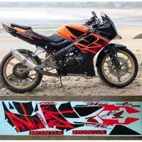 Kruk as bandul stang seher honda cbr 150 old karbu cbu thailand 2006 2010. Jual Striping Cbr Old Terlengkap Harga Murah August 2021 Cicil 0