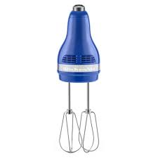 5 speed twilight blue hand mixer