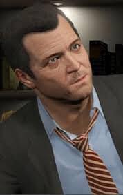 Trying to name this guy! Does he look like a Michael?