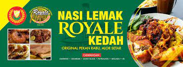 Nasi lemak royale, alor setar, kedah, malaysia 3.9. Nasi Lemak Royale Kedah Home Facebook
