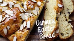My german recipes main menu. German Easter Bread Braided Sweet Yeast Bread Recipe Youtube