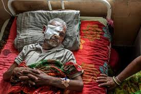 May 25, 2021 · hongo negro | un desafío mayor que el coronavirus: Luego De La Crisis De La Covid 19 India Enfrenta La Epidemia De Un Hongo Negro The New York Times